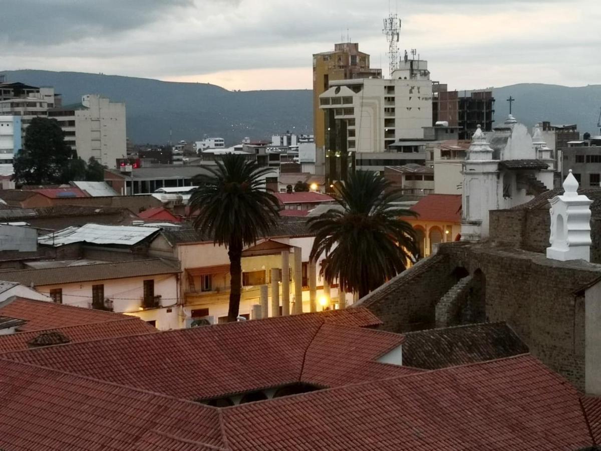 Gran Hotel Ambassador Cochabamba Dış mekan fotoğraf