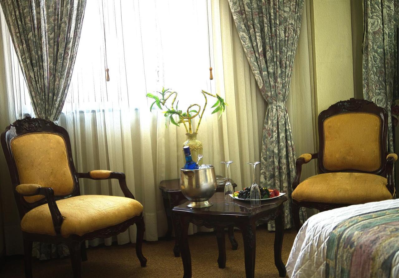 Gran Hotel Ambassador Cochabamba Dış mekan fotoğraf